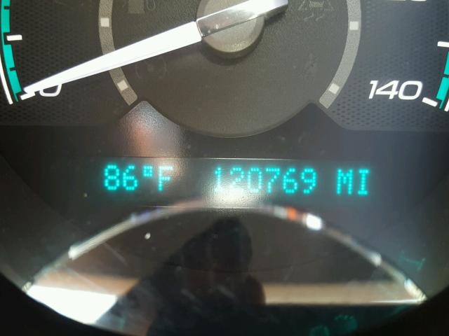 1G1ZC5E04CF133603 - 2012 CHEVROLET MALIBU 1LT 银色 照片 8