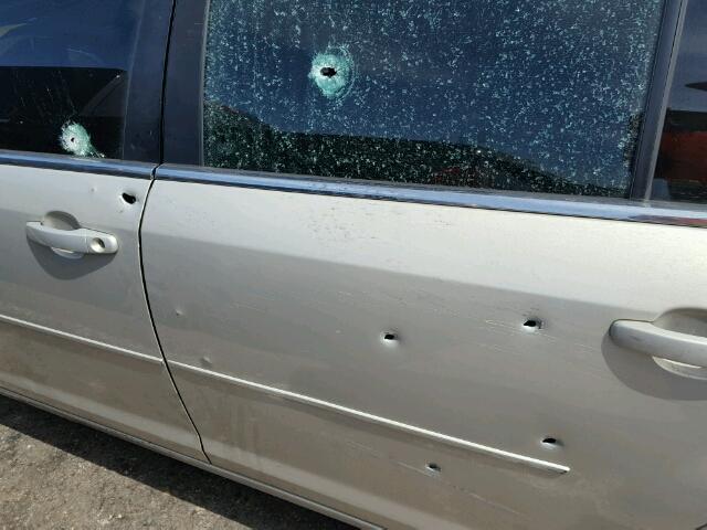 1G1ZA5E19BF359701 - 2011 CHEVROLET MALIBU LS Золотий фото 9