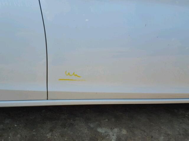 1HGCR3F81EA021881 - 2014 HONDA ACCORD WHITE photo 9