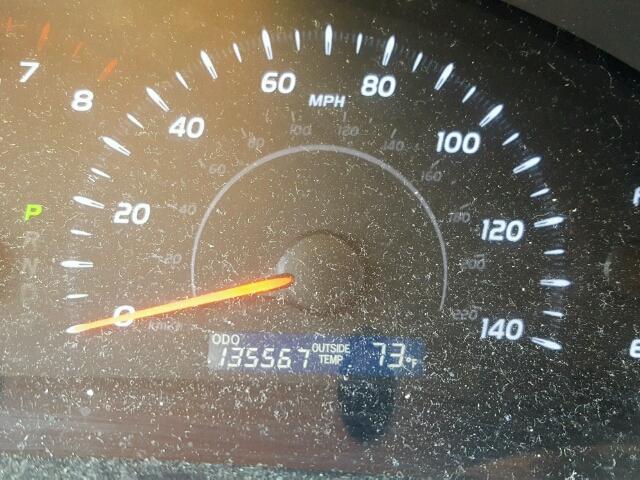 4T1BF3EK1BU653110 - 2011 TOYOTA CAMRY BASE WHITE photo 8