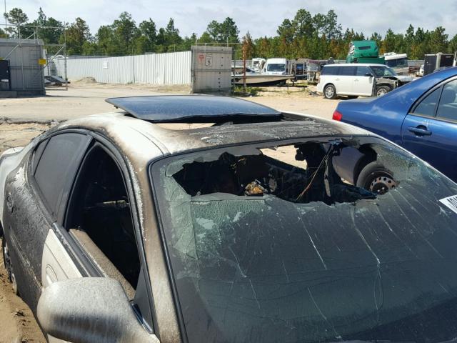 2G2WP552671128890 - 2007 PONTIAC GRAND PRIX WHITE photo 9