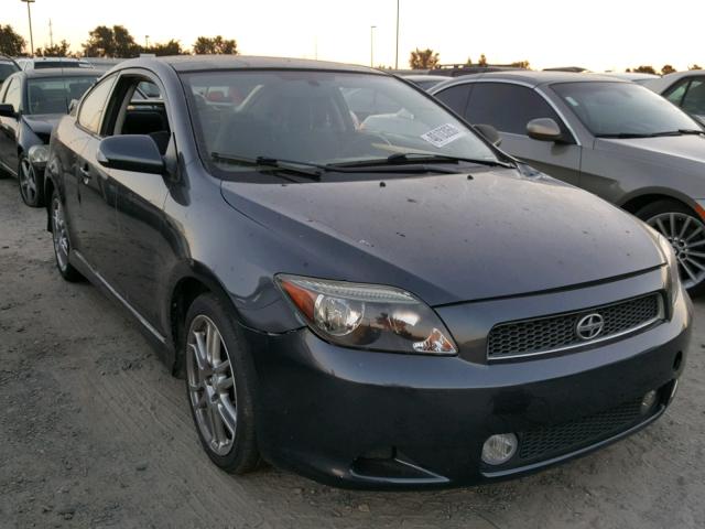 JTKDE177870209761 - 2007 TOYOTA SCION TC 黑色 照片 1