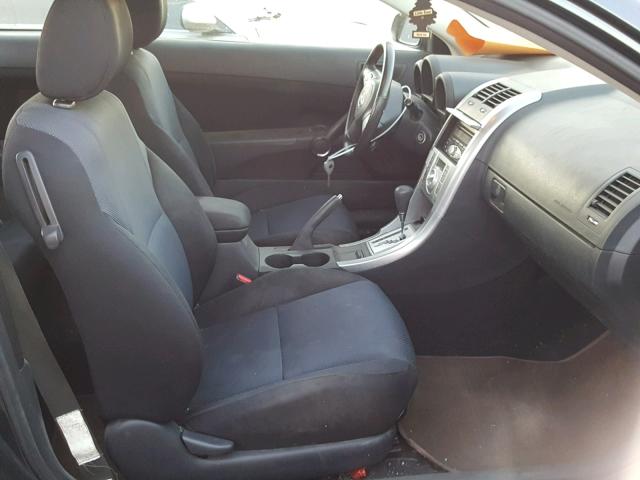 JTKDE177870209761 - 2007 TOYOTA SCION TC 黑色 照片 5
