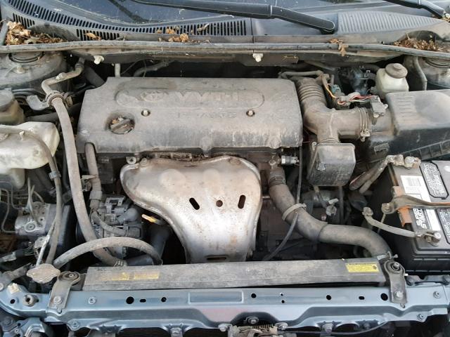 JTKDE177870209761 - 2007 TOYOTA SCION TC 黑色 照片 7