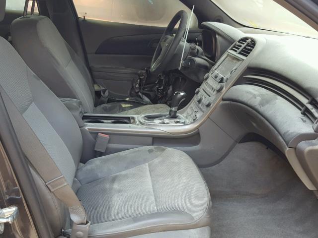 1G11D5RR8DF108790 - 2013 CHEVROLET MALIBU 1LT 黑色 照片 5