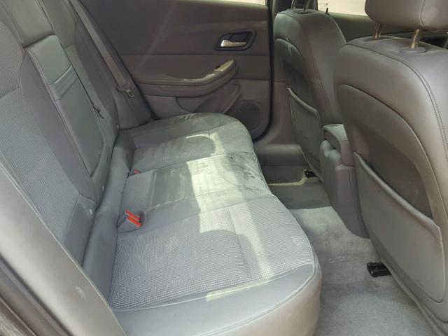 1G11D5RR8DF108790 - 2013 CHEVROLET MALIBU 1LT 黑色 照片 6