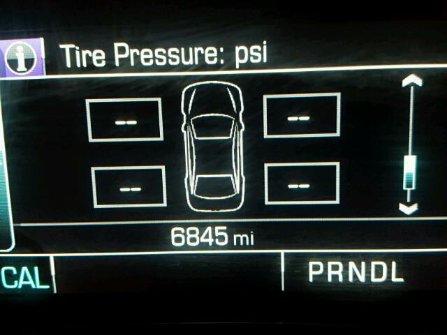 1G1ZE5ST2GF325858 - 2016 CHEVROLET MALIBU მუქწითელი ფოტო 8