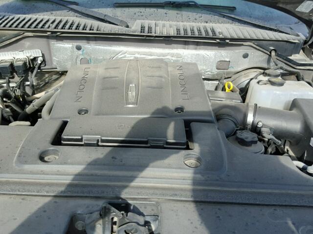 5LMJJ2H56EEL02747 - 2014 LINCOLN NAVIGATOR ნაცრისფერი ფოტო 7