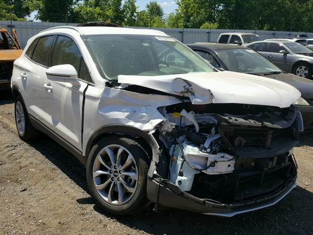 5LMCJ2C98HUL09289 - 2017 LINCOLN MKC SELECT 白色 照片 1