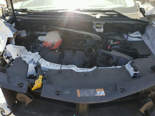 5LMCJ2C98HUL09289 - 2017 LINCOLN MKC SELECT 白色 照片 7