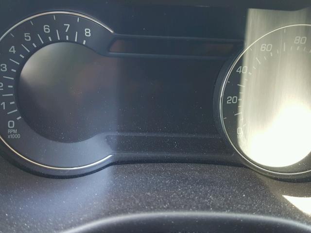 5LMCJ2C98HUL09289 - 2017 LINCOLN MKC SELECT 白色 照片 8