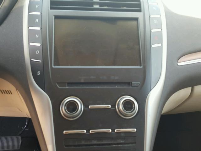 5LMCJ2C98HUL09289 - 2017 LINCOLN MKC SELECT 白色 照片 9