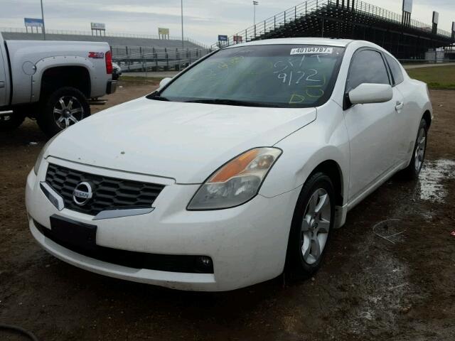 1N4AL24E98C182889 - 2008 NISSAN ALTIMA WHITE photo 2