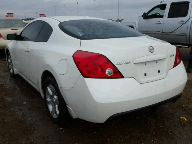 1N4AL24E98C182889 - 2008 NISSAN ALTIMA WHITE photo 3