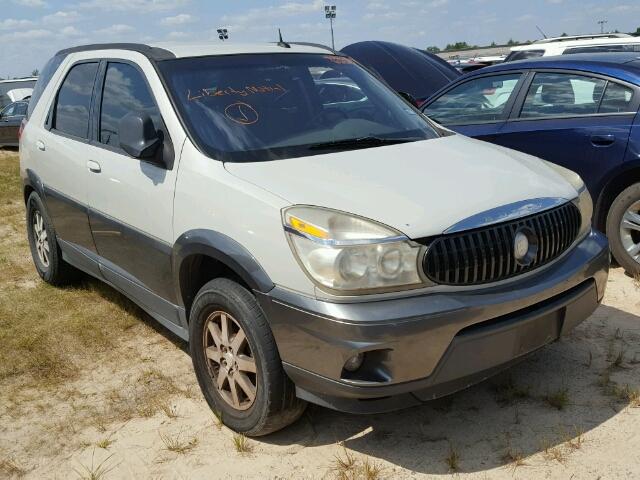 3G5DA03E34S551616 - 2004 BUICK RENDEZVOUS CREAM photo 1