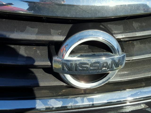 1N4AL3AP0DC220645 - 2013 NISSAN ALTIMA CHARCOAL photo 4