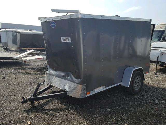 56JTE1010JA162038 - 2018 UNIT TRAILER GRAY photo 3