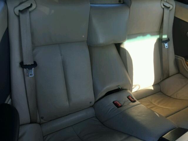 WBAEK73495B327965 - 2005 BMW 645 CI AUT BLACK photo 6