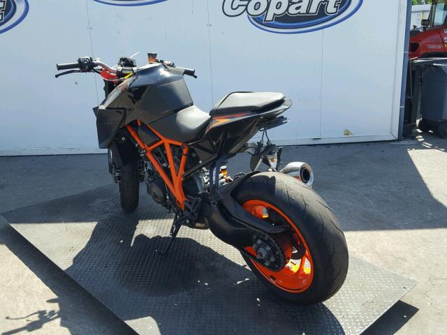 VBKV39405FM919648 - 2015 KTM 1290 SUPER BLACK photo 3