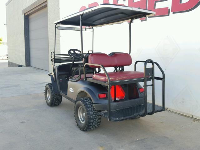 3103851 - 2013 EZGO GOLF CART BLACK photo 6