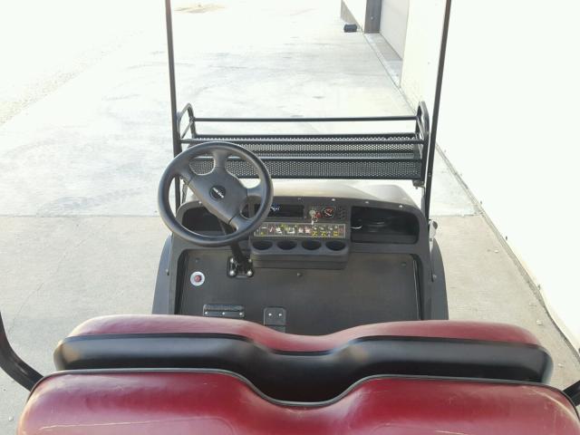 3103851 - 2013 EZGO GOLF CART BLACK photo 9