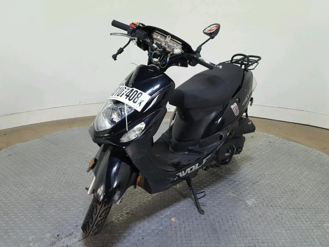 L5YACBPZ6J1106257 - 2018 CHALET MOPED BLACK photo 4