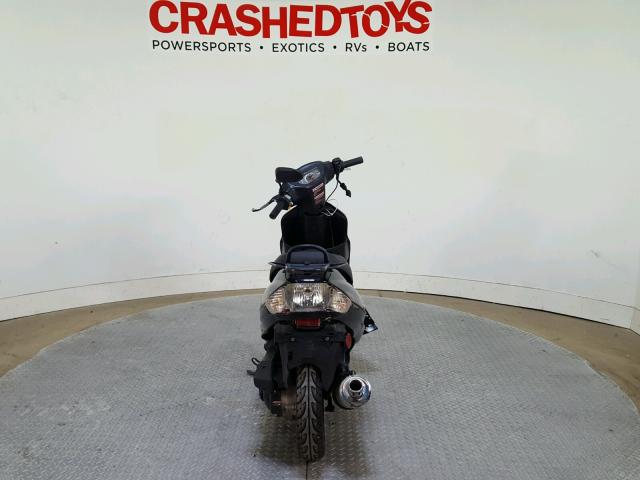 L5YACBPZ6J1106257 - 2018 CHALET MOPED BLACK photo 7