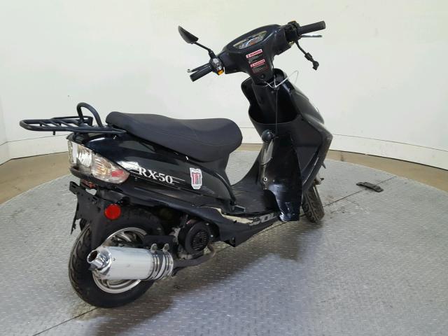 L5YACBPZ6J1106257 - 2018 CHALET MOPED BLACK photo 8