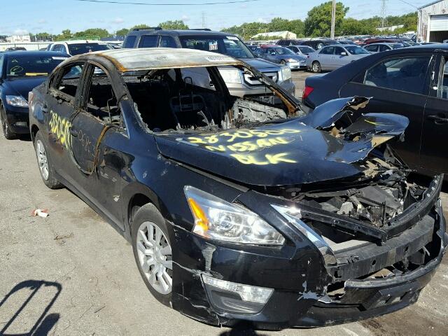 1N4AL3AP8DC199382 - 2013 NISSAN ALTIMA 2.5 BURN photo 1