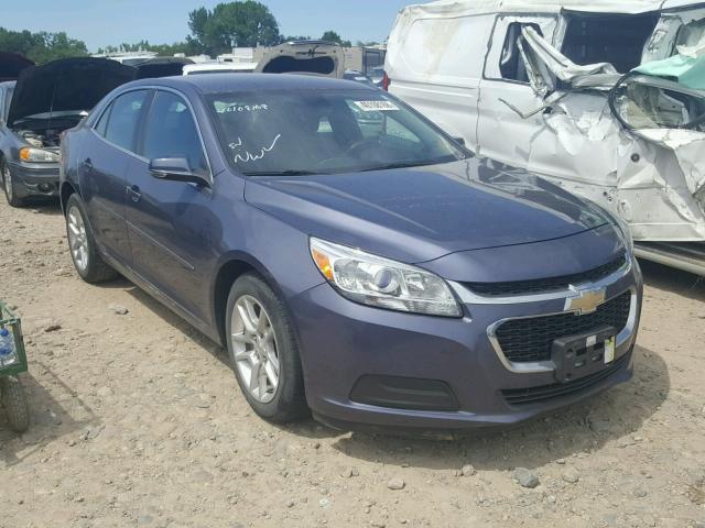 1G11C5SL3FF167922 - 2015 CHEVROLET MALIBU 1LT ლურჯი ფოტო 1