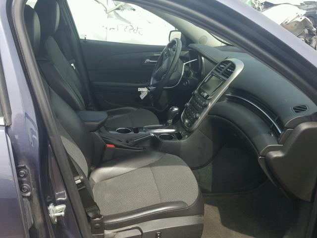 1G11C5SL3FF167922 - 2015 CHEVROLET MALIBU 1LT ლურჯი ფოტო 5