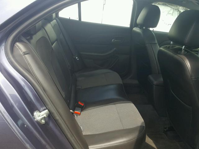 1G11C5SL3FF167922 - 2015 CHEVROLET MALIBU 1LT ლურჯი ფოტო 6