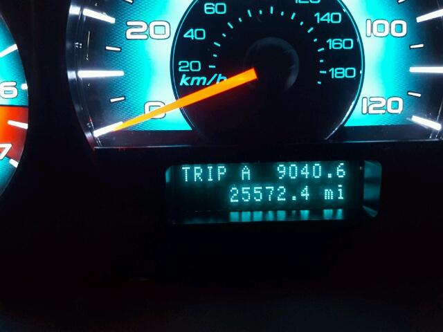 3FAHP0HA6CR211578 - 2012 FORD FUSION SILVER photo 8