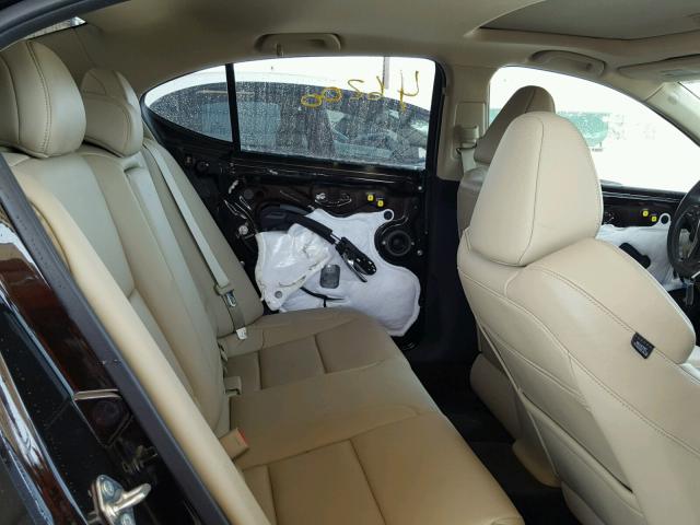 19UUB2F59FA005597 - 2015 ACURA TLX TECH TWO TONE photo 6