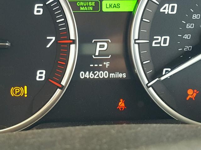 19UUB2F59FA005597 - 2015 ACURA TLX TECH TWO TONE photo 8