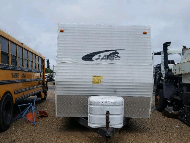 4EZTS32206S095534 - 2006 ARNES TRAVEL TRA WHITE photo 9