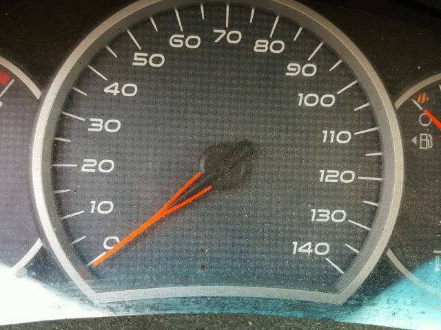 2G2WR554061289231 - 2006 PONTIAC GRAND PRIX BEIGE photo 8