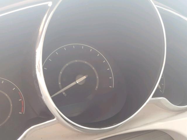 1G1ZA5EU2CF291124 - 2012 CHEVROLET MALIBU LS 银色 照片 8