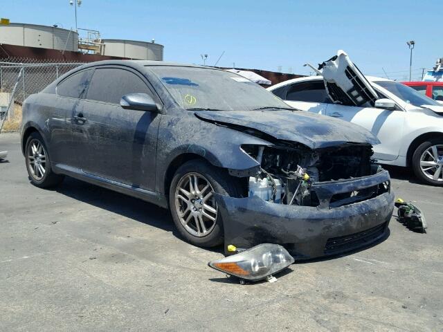 JTKDE3B72A0320056 - 2010 TOYOTA SCION TC 灰色 照片 1