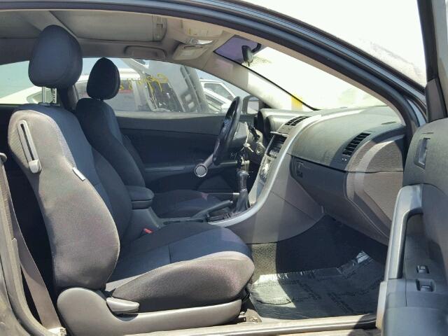 JTKDE3B72A0320056 - 2010 TOYOTA SCION TC 灰色 照片 5