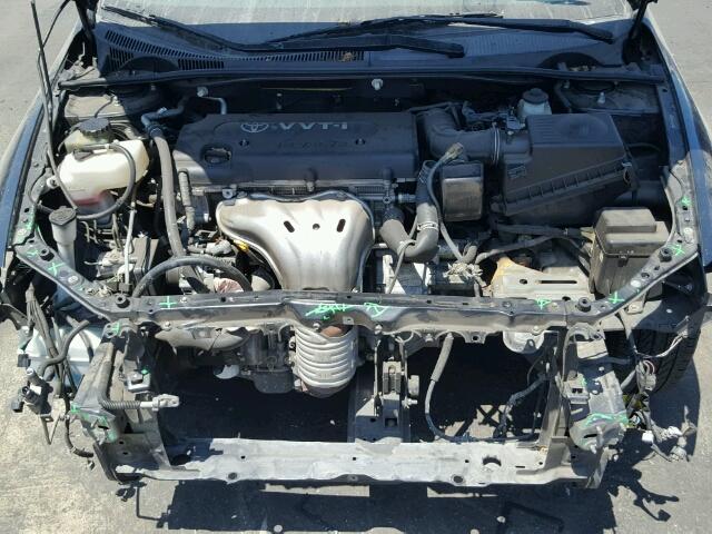 JTKDE3B72A0320056 - 2010 TOYOTA SCION TC 灰色 照片 7