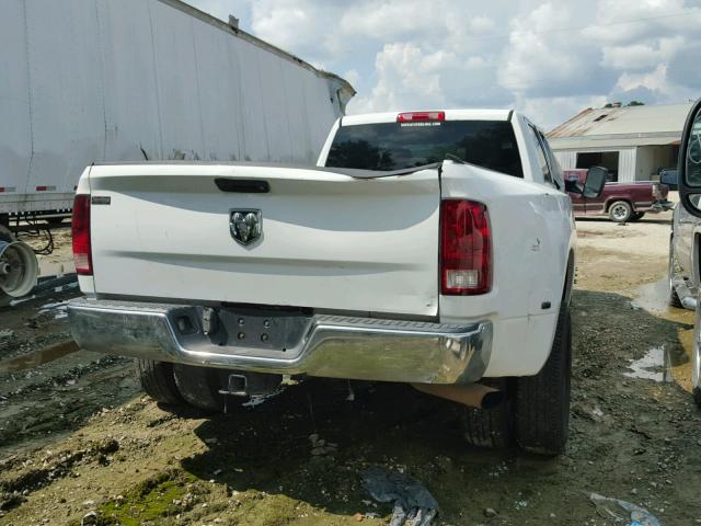 3C63RPGLXEG171344 - 2014 RAM 3500 ST WHITE photo 4