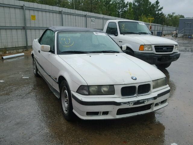 WBABJ5328SJC83938 - 1995 BMW 325IC WHITE photo 1