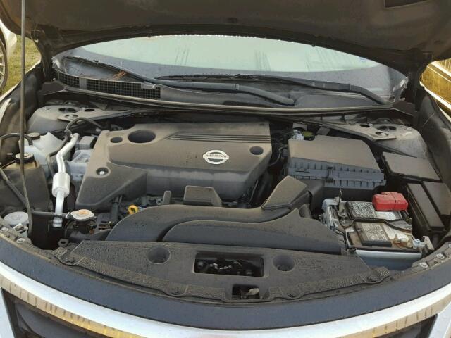 1N4AL3AP1EN228663 - 2014 NISSAN ALTIMA BLACK photo 7