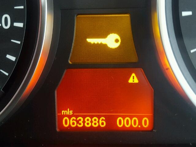 5UXZV4C58BL407720 - 2011 BMW X5 بني صورة 8