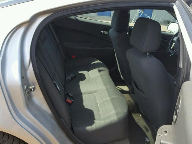 2G2WP522851217765 - 2005 PONTIAC GRAND PRIX GRAY photo 6