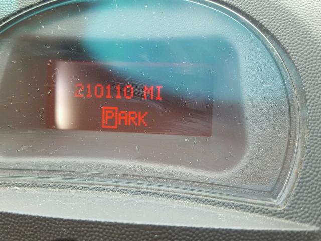 2G2WP522851217765 - 2005 PONTIAC GRAND PRIX GRAY photo 8