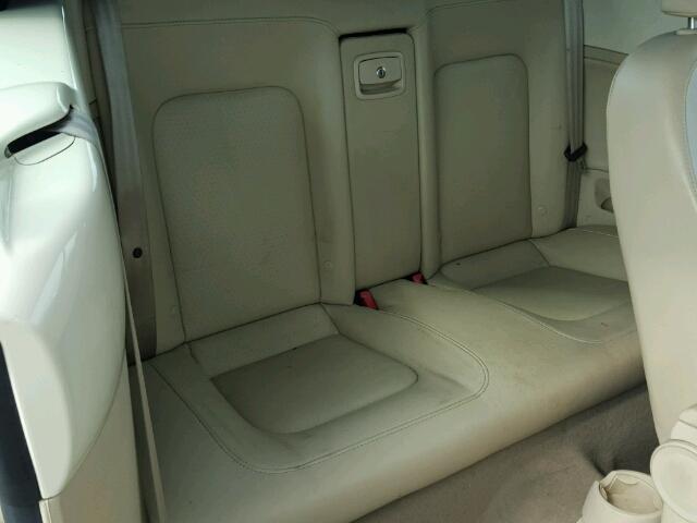 3VWPF31Y56M318766 - 2006 VOLKSWAGEN NEW BEETLE 奶油色 照片 6