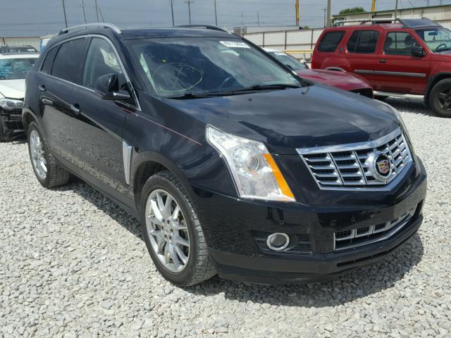 3GYFNEE32DS633751 - 2013 CADILLAC SRX PREMIU BLACK photo 1