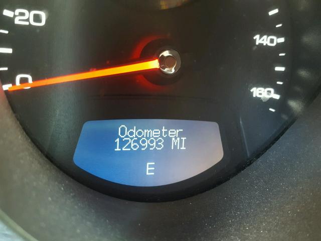 1G6DG577980162043 - 2008 CADILLAC CTS PURPLE photo 8